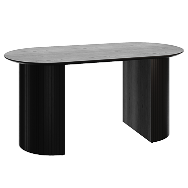 Cosmorelax Jibin Dining Table 3D model image 1 