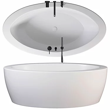 Lussostone Oceanus Bath