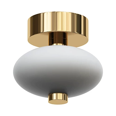ImperiumLoft Ceiling Light DARIA A,B 3D model image 1 