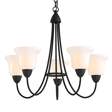 Nicholson 5 Light chandelier