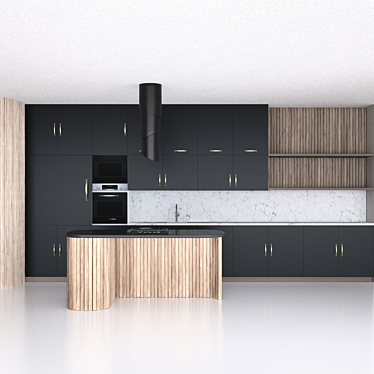 modern kitchen 02