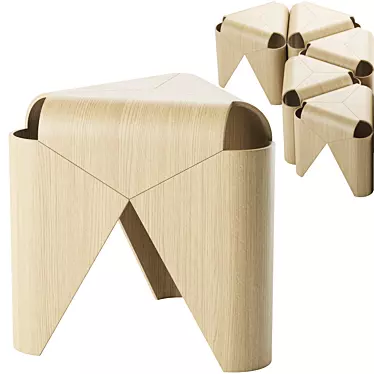 Falabella Stool By Offecct