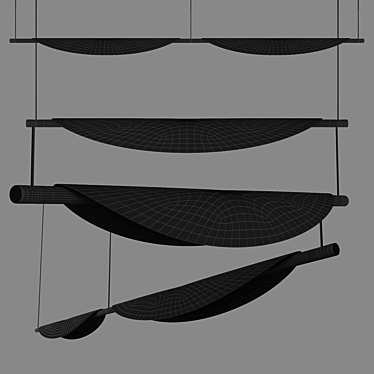 TELA LINEAR LED PENDANT LIGHT