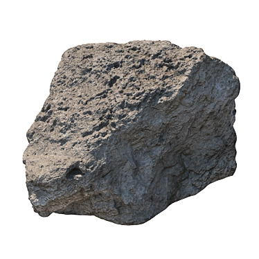 Park and Landscape Stone Kit 3D model image 1 