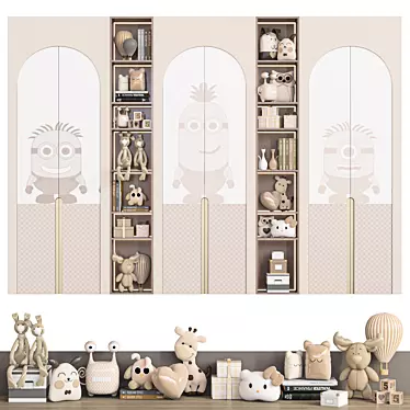 kids wardrobe 146