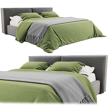 Bed Lorensa Sophie Decor