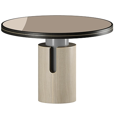 Elegant Frato Pasadena Table 3D model image 1 