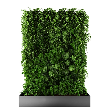 Russian Vertical Garden Piece 3D model image 1 