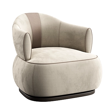 Tasa Konyshev Chair Render Capable 3D model image 1 