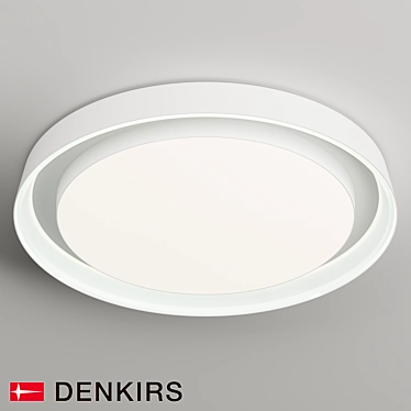 DENKIRS Cany Smart Ceiling Light 3D model image 1 