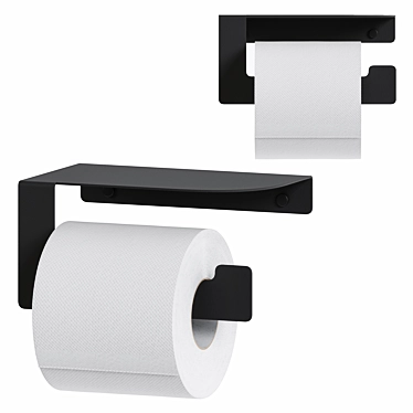 Toilet paper holder