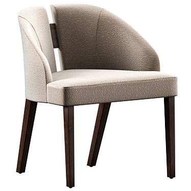 Cahn II Arm Chair