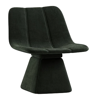 Contemporary Swivel Chair 2013 3D model image 1 