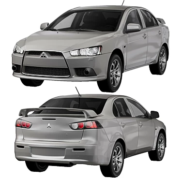 Mitsubishi Lancer 10