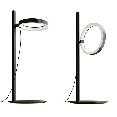 Modern IPPARCO Table 2013 Version 3D model image 1 