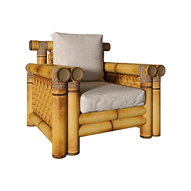 Armchair Samaya Joenfa bamboo