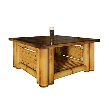 Table Samaya Joenfa bamboo