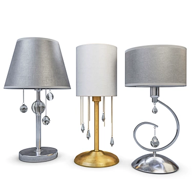 Table lamps MW-Light Federica