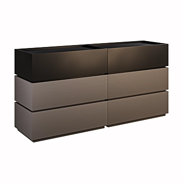 Chest of drawers LaLume