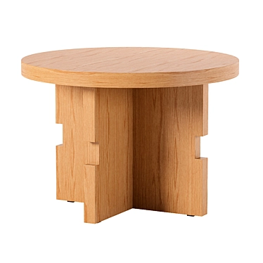 Notch Side Table