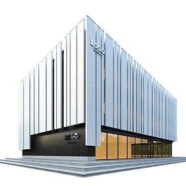 Modern Commercial Building No 2