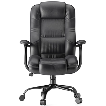 Brabix HD-002 Office Chair 3D model image 1 