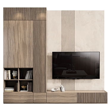 modern tv wall 02