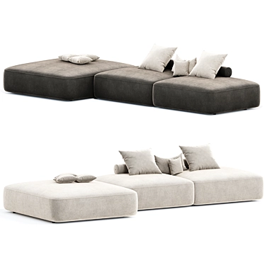 Saba Italia MY TAOS MODULAR Sofa