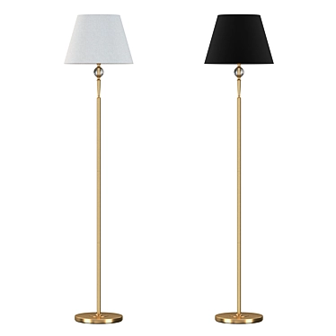 Floor lamp Freya Rosemary