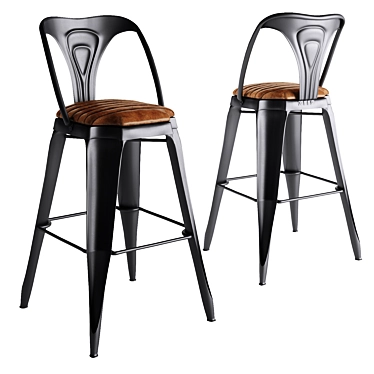 Oron Bar Stool