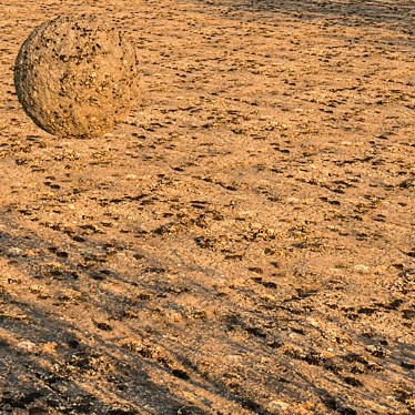 Seamless Texture Pack 4K 3D model image 1 