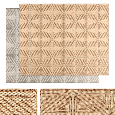 Kite Trellis Area Rug