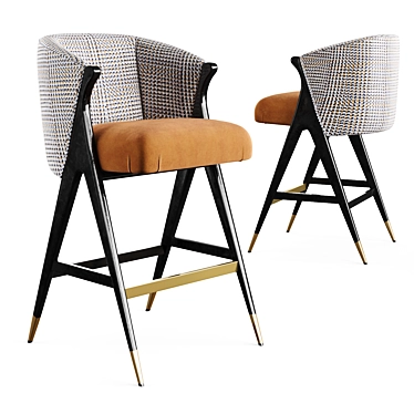 Brillon Bar Stool