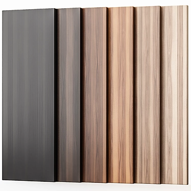 Walnut wood 02 - 6 colors