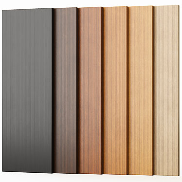 Teakwood 01 - 6 colors