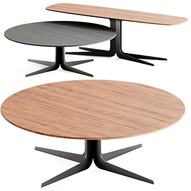 More CAPE Wooden Coffee Table