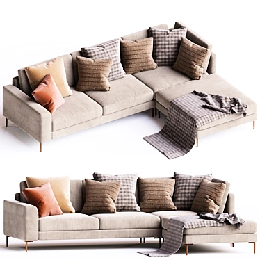 Sofa from collection corona #23