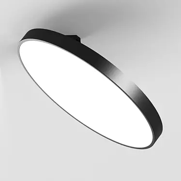 Adjustable Wall Light Fixture 3D model image 1 