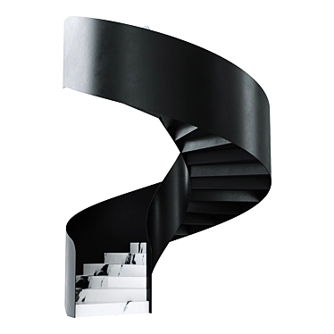 Spiral staircase 12