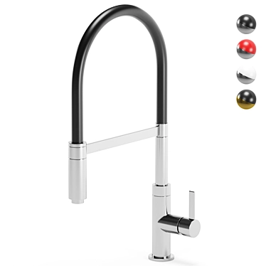 AQUASANITA COLOS - kitchen faucet