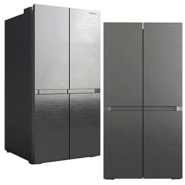 French Door Refrigerator Smart Refrigerator