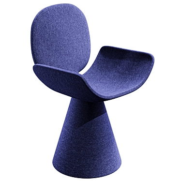 Bonaldo YOUPI Contemporary Furniture Model 3D model image 1 