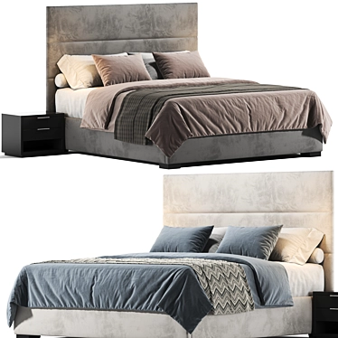 mitruk Custom modern platform bed