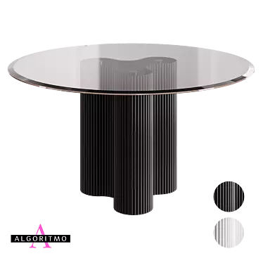 OM Series of dining tables ALGORITMO-2212 Algoritmo Home