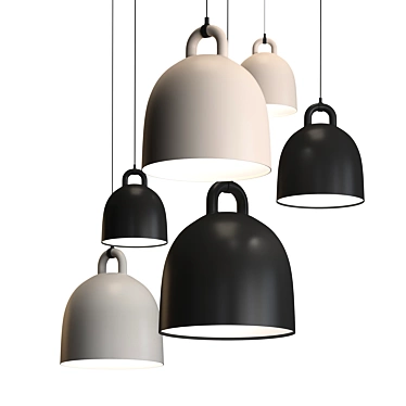 OM Pendant lamp MINIMALLY by Romatti