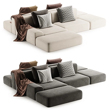 Paola Lenti All Time Sofa