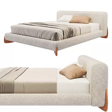 Bed Sorrento LORUSSO OM