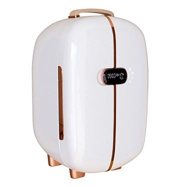  BeautyTop Mini Fridge 12L 3D model image 1 