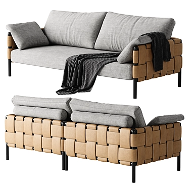 Turri Ratio sofa 215cm