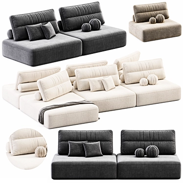 Saba Italia MY TAOS MODULAR Sofa